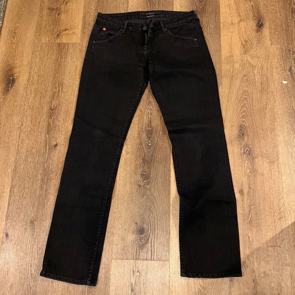 Hudson black jeans